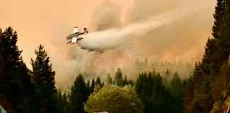 El dinero para el Manejo del Fuego existe, pero no llega a la Patagonia