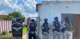 La Policía desarticuló centro de venta de droga: una mujer detenida