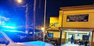 La Policía detuvo a cuatro sujetos por causas pendientes ante la Justicia