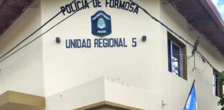 La Policía incautó una motocicleta con pedido de secuestro