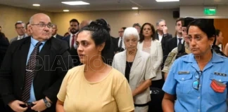 La enfermera condenada por el asesinato de bebés en el Neonatal de Córdoba denunció ser víctima de agresiones