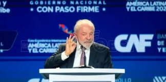 Lula defiende procesar los minerales críticos en Latinoamérica para beneficiar a la región