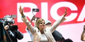 Costa Rica: Laura Fernández gana en primera vuelta y profundiza el giro a la derecha