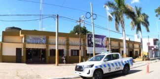Detuvieron a un sujeto que gatilló varias veces contra su pareja con un arma de fuego