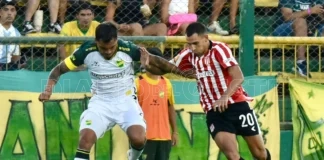 Estudiantes empató porque tuvo un arquero que se atajó todo