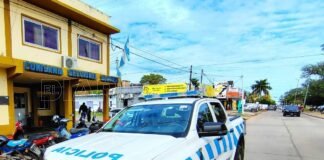 Falleció el hombre que fue agredido por terceros sobre la avenida Gutnisky