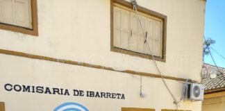 Ibarreta. Herido con arma de fuego: Buscan al autor y el arma utilizada