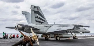 Irán en alerta máxima en caso de un ataque estadounidense