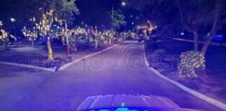 La Policía detuvo a un hombre y secuestró un equipo de sonido