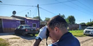 La Policía investiga el deceso de un hombre