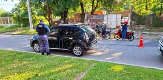 La Policía sacó de circulación a 55 conductores alcoholizados