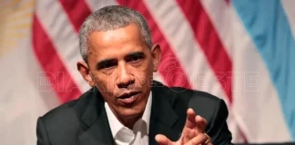 La respuesta de Barack Obama al video de Trump hecho con IA: “No hay vergüenza ni decoro”