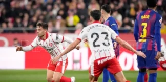 Liga de España: Barcelona perdió la chance de desbancar a Real Madrid