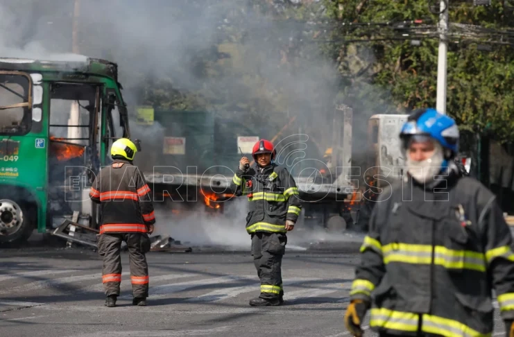 Ola de violencia en México tras la muerte del líder narco “El Mencho”