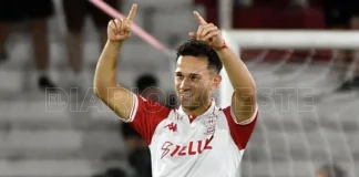 Torneo Apertura: Huracán le ganó con lo justo a la avaricia de Sarmiento