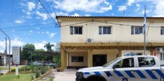 Tras una discusión de pareja, un hombre murió como consecuencia de una herida de arma blanca