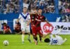 Vélez agudizó la crisis de River con un gol de Manuel Lanzini por el Torneo Apertura