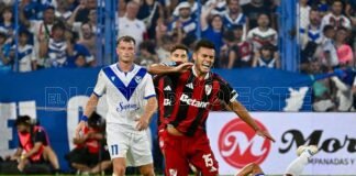 Vélez agudizó la crisis de River con un gol de Manuel Lanzini por el Torneo Apertura