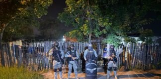 Anularon un centro de distribución de drogas en el barrio Namqom