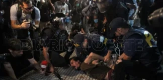 Arranca el primer juicio por el “protocolo antipiquetes”