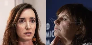 Bullrich profundizó el cerco contra Villarruel: “Va más para el camino del peronismo”