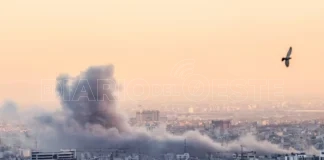 Estados Unidos e Israel multiplican su ofensiva contra Irán