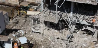 Irán e Israel se siguen atacando mientras Trump insiste en que hay negociaciones