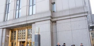 Nicolás Maduro compareció ante la justicia de Nueva York