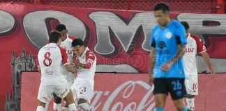 Torneo Apertura: Huracán le quitó el invicto a Belgrano