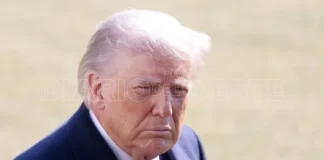 Trump no descarta el envío de tropas estadounidenses a Irán