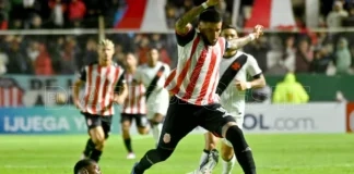 Barracas logró un empate en la Sudamericana ante Vasco Da Gama