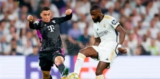 Champions League: Real Madrid y Bayern Múnich animan la ida de cuartos de final en el Bernabéu