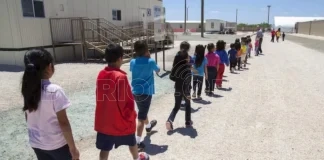 Denuncian “condiciones inhumanas” en el Centro de Detención Familiar de Dilley, en Texas