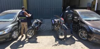 Desarticulan banda delictiva tras múltiples allanamientos