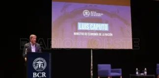 El plan económico se resquebraja: Caputo adelantó que la inflación de marzo superará el 3%