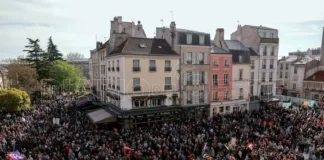 Francia: manifestación masiva contra el racismo tras los ataques a un alcalde