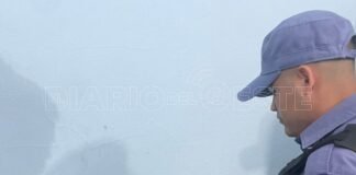 Herradura: Allanaron una vivienda y secuestraron marihuana y un arma de fuego