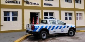 La Policía detuvo a dos hombres involucrados en un ilícito