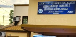 La Policía logró impedir que un hombre intentara quitarse la vida.