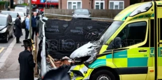 La guerra interna de Gran Bretaña