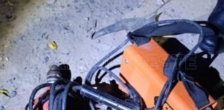 Operativos policiales terminaron con dos detenidos y objetos secuestrados