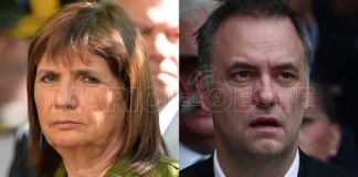 “Quizás no tiene el cuero tan duro como yo”: el ninguneo de Patricia Bullrich a Manuel Adorni