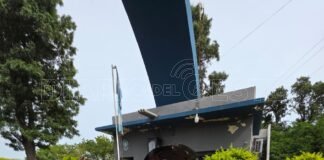 Se identificaron a más de un centenar de personas y similar cantidad de vehículos