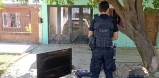 Barrio El Resguardo: Tenía pedido de captura y lo pusieron tras las rejas