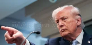 Trump amenazó con imponer aranceles a los países que le vendan armas a Irán