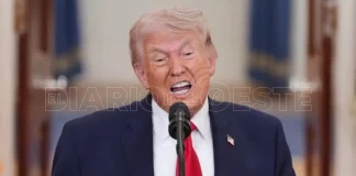 Trump dijo que podría llegar a un acuerdo con Irán o “volarlo todo”