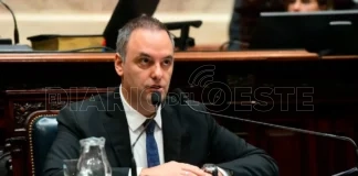 Adorni anunció el envío de un paquete de leyes al Congreso