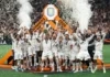 Aston Villa del “Dibu” Martínez se consagró campeón de la Europa League