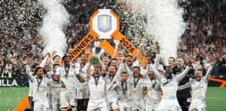 Aston Villa del “Dibu” Martínez se consagró campeón de la Europa League