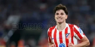 Barcelona colocó a Julián Álvarez como una de sus prioridades